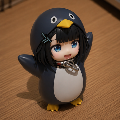 Gugastudio® Official Figurine