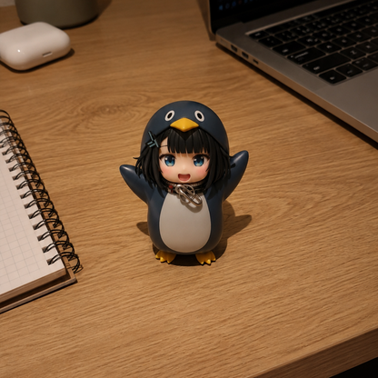 Gugastudio® Official Figurine