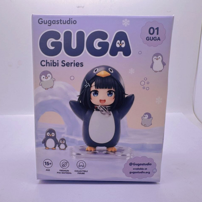 Guga Figurine (UPDATE!)