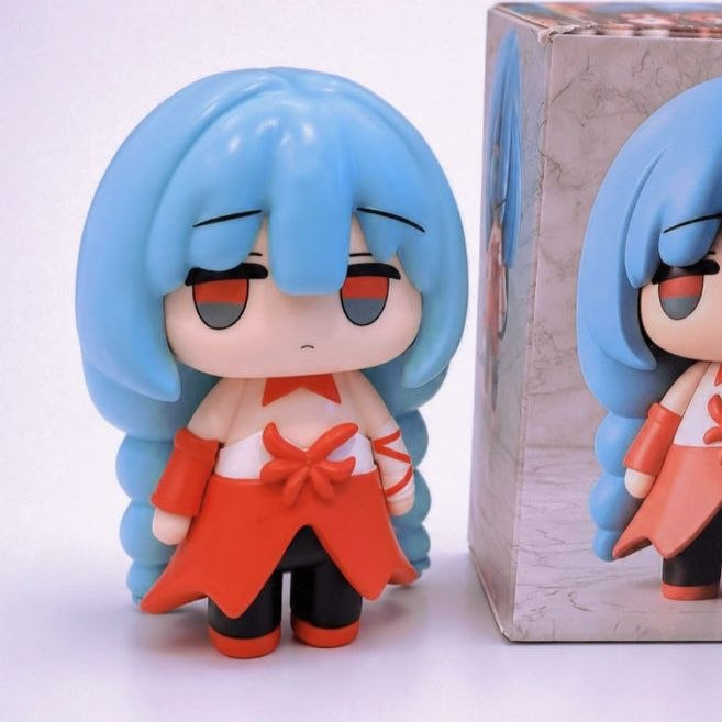 Nuonuo chibi figurine
