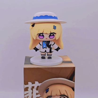 Phoebe Chibi (NEW!)